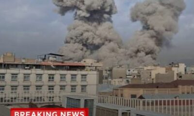 BREAKING NEWS — **Donald Trump calls for regime change in Iran as the United States and Israel unleash massive, coordinated strikes, triggering global alarm, Middle East airspace shutdowns, and fears of a wider regional war with worldwide economic consequences...See more