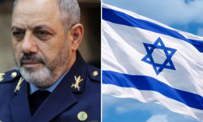 JUST IN: 🇮🇷🇮🇱 Iranian Defense Minister Amir Nasirzadeh killed in Israeli attack. With reports that Putin has ordered a retailation against USA. The war has escalated beyond control with Trump…READ MORE HERE…