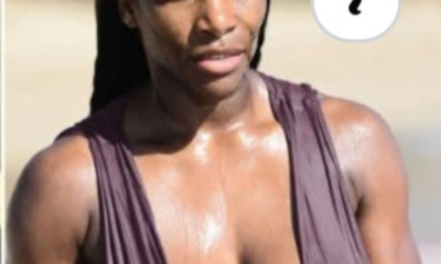 These 5 private Serena Williams mouth-watering beach photos are causing serious damage to fans, and the photos have now been deleted. See them before they get deleted.