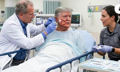 BREAKING NEWS IN WASHINGTON DC: U.S. President Donald Trump Has Just Been Confirmed… See More👇👇