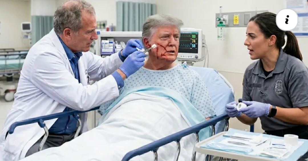 BREAKING NEWS IN WASHINGTON DC: U.S. President Donald Trump Has Just Been Confirmed… See More👇👇